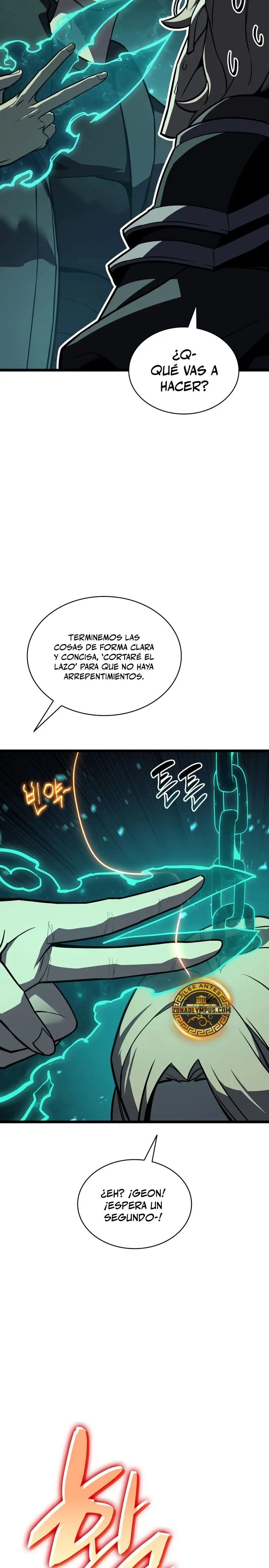 Read El regreso del héroe de clase Desastre ES Manga Online