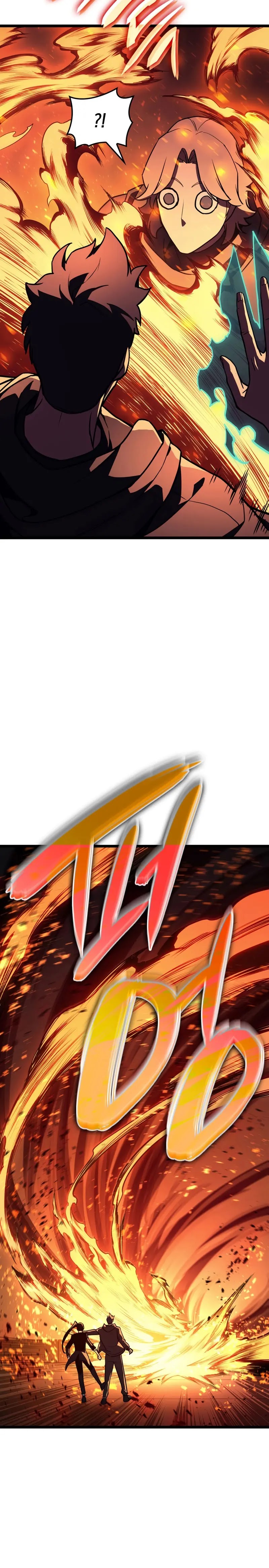 Read El regreso del héroe de clase Desastre ES Manga Online