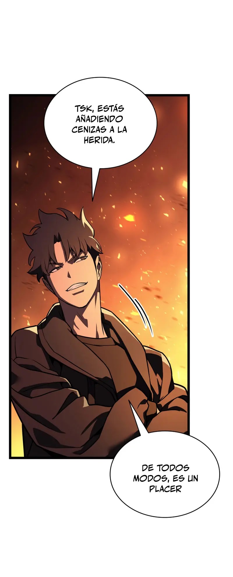 Read El regreso del héroe de clase Desastre ES Manga Online