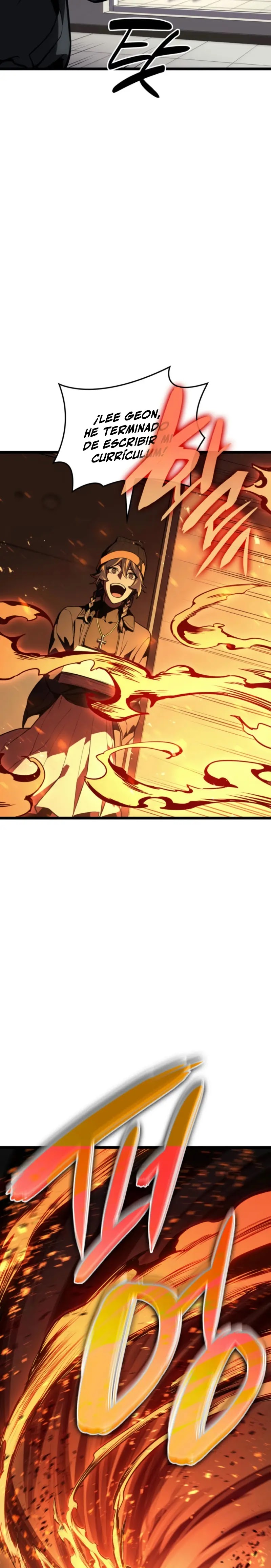 Read El regreso del héroe de clase Desastre ES Manga Online