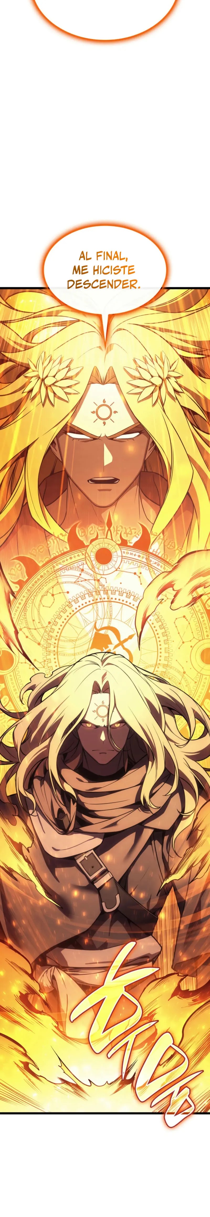 Read El regreso del héroe de clase Desastre ES Manga Online