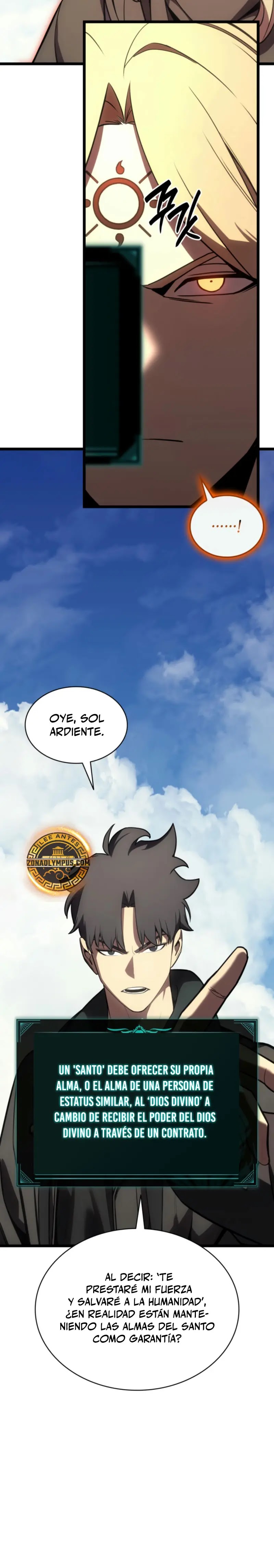 Read El regreso del héroe de clase Desastre ES Manga Online