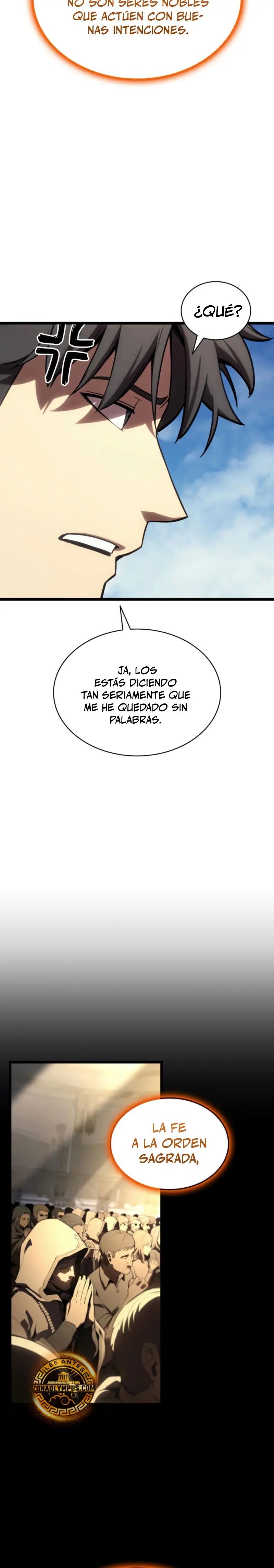 Read El regreso del héroe de clase Desastre ES Manga Online