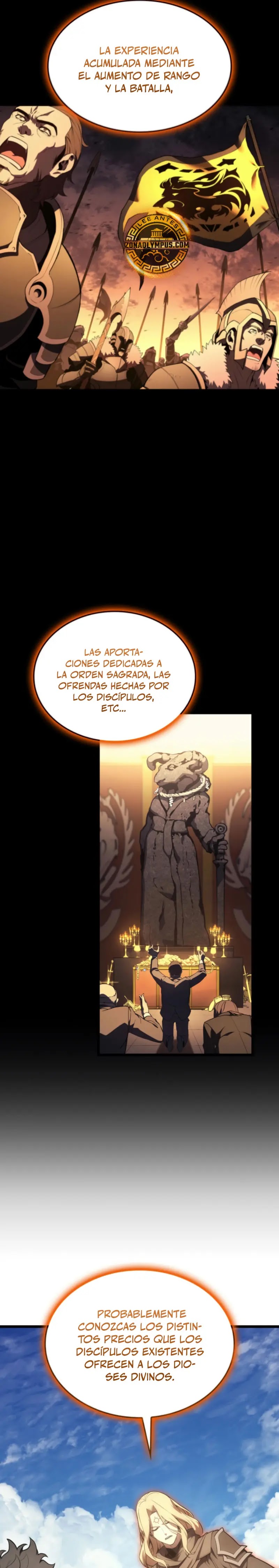 Read El regreso del héroe de clase Desastre ES Manga Online