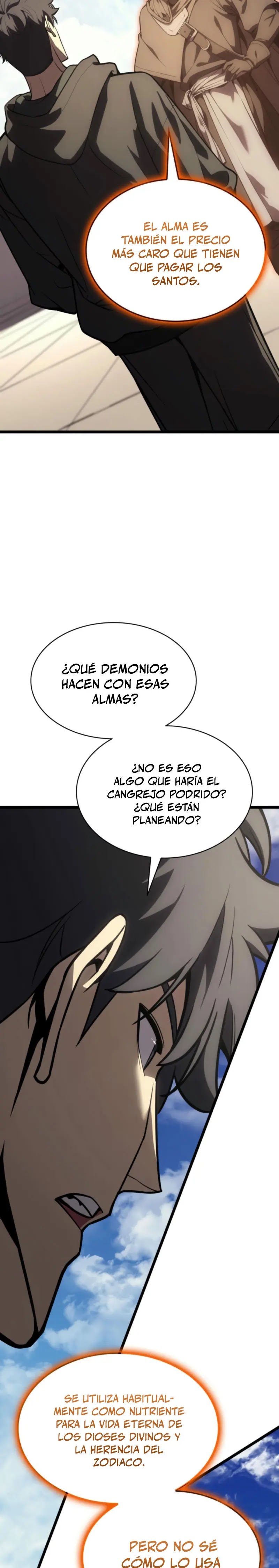 Read El regreso del héroe de clase Desastre ES Manga Online