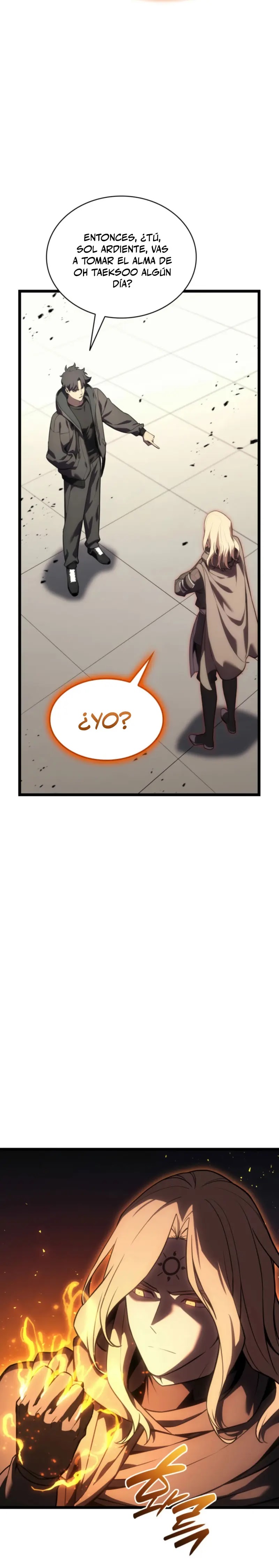 Read El regreso del héroe de clase Desastre ES Manga Online