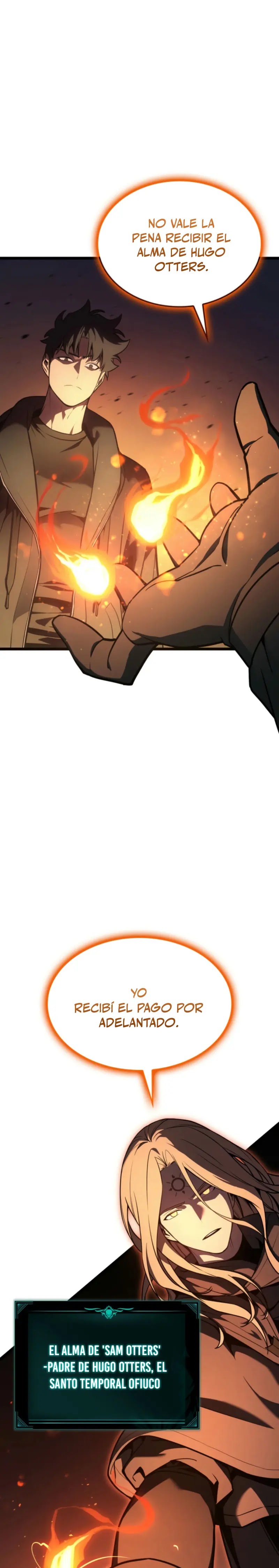 Read El regreso del héroe de clase Desastre ES Manga Online