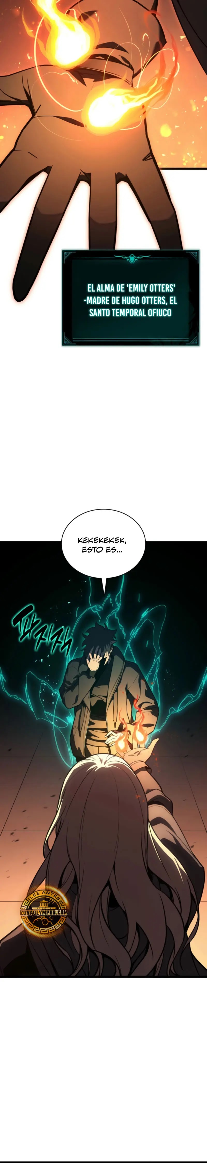 Read El regreso del héroe de clase Desastre ES Manga Online