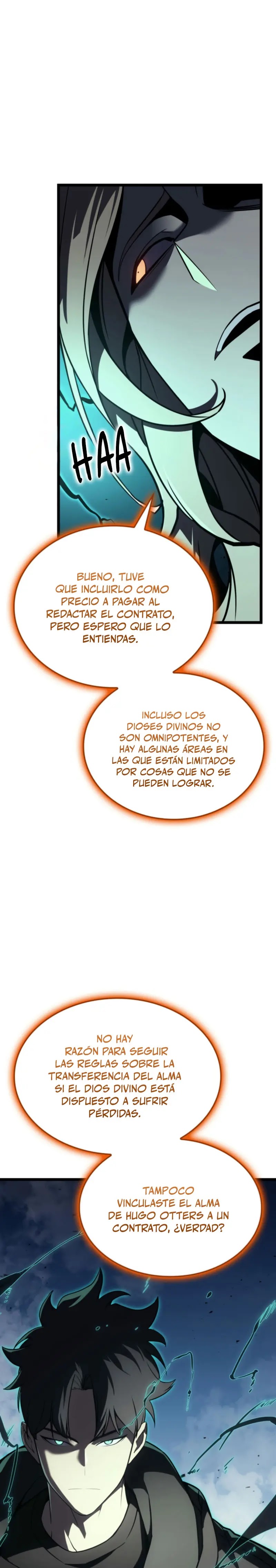 Read El regreso del héroe de clase Desastre ES Manga Online