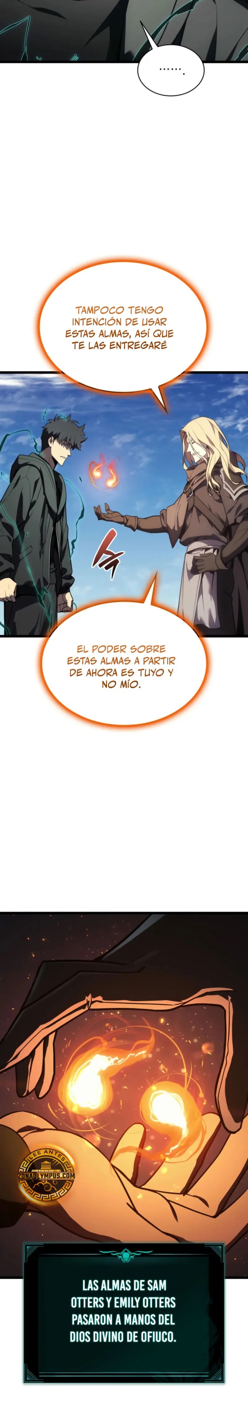 Read El regreso del héroe de clase Desastre ES Manga Online