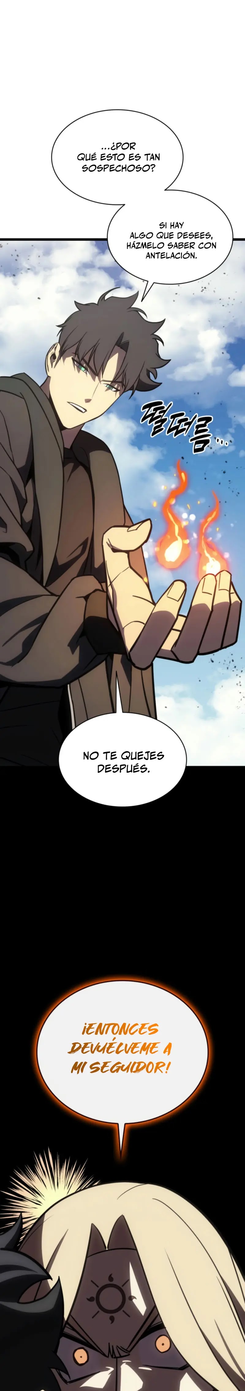 Read El regreso del héroe de clase Desastre ES Manga Online