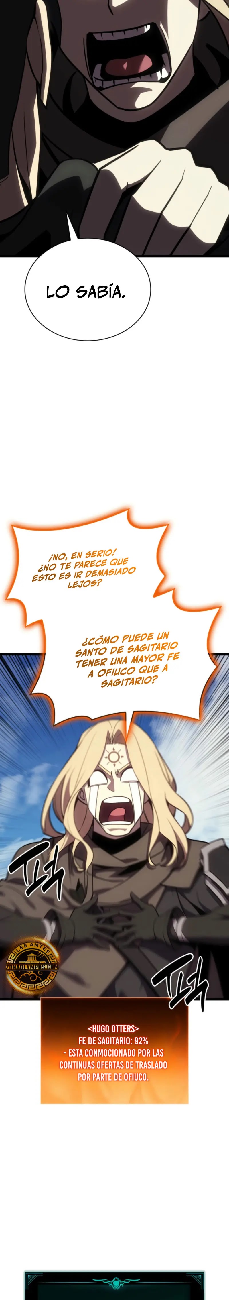 Read El regreso del héroe de clase Desastre ES Manga Online