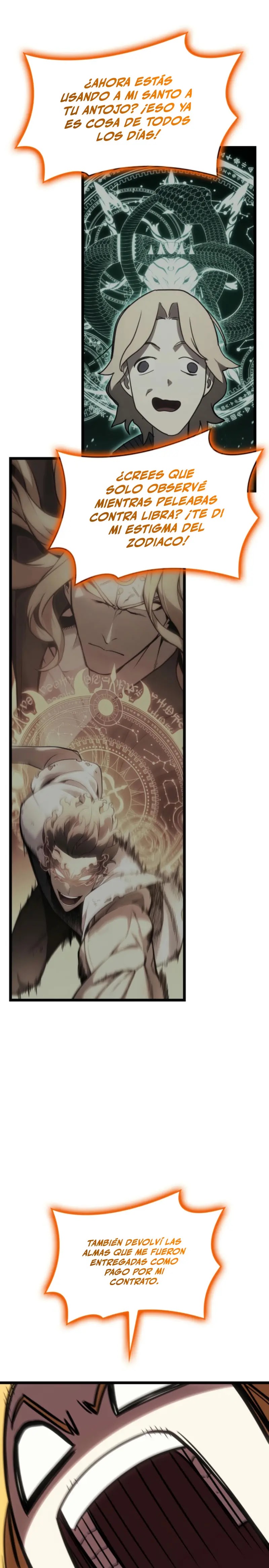 Read El regreso del héroe de clase Desastre ES Manga Online