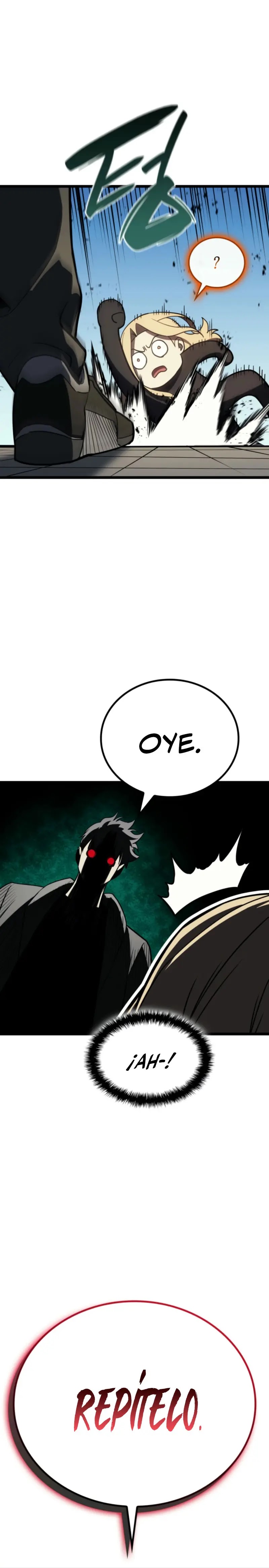 Read El regreso del héroe de clase Desastre ES Manga Online