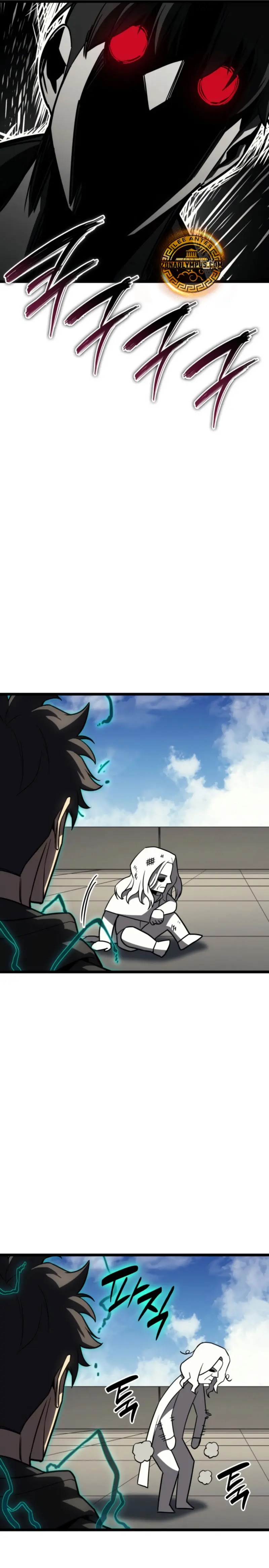 Read El regreso del héroe de clase Desastre ES Manga Online