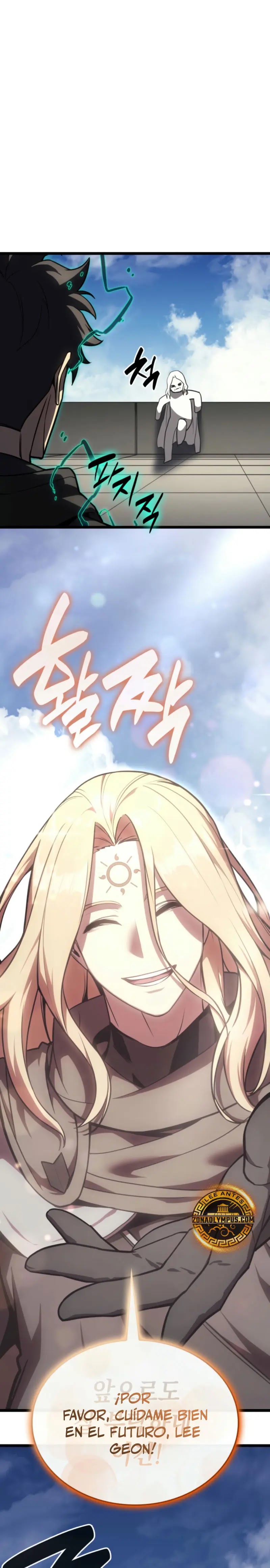 Read El regreso del héroe de clase Desastre ES Manga Online