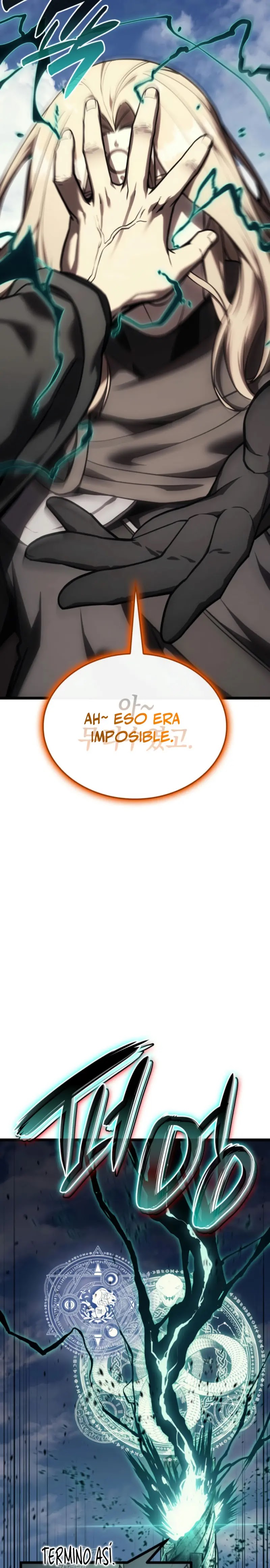 Read El regreso del héroe de clase Desastre ES Manga Online