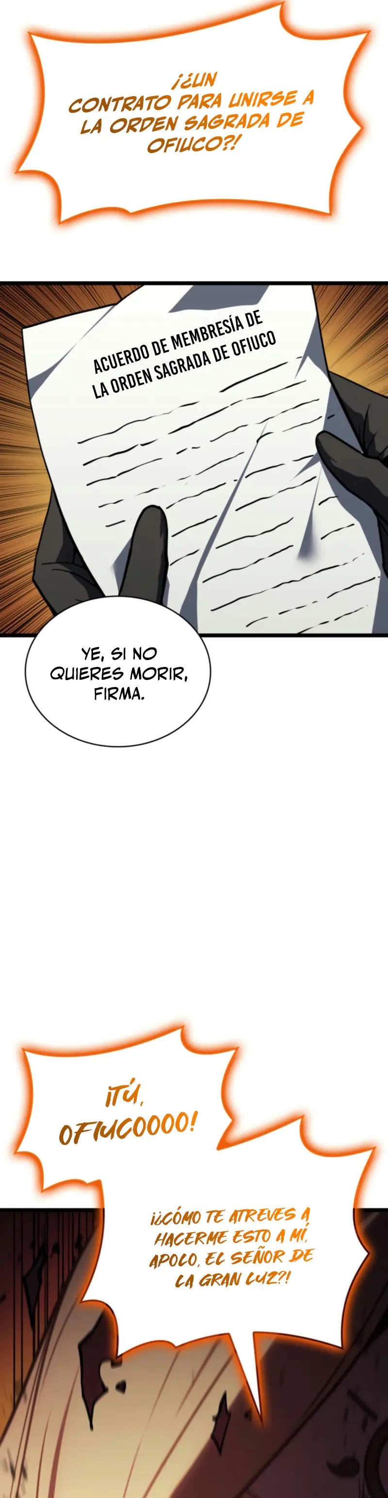 Read El regreso del héroe de clase Desastre ES Manga Online