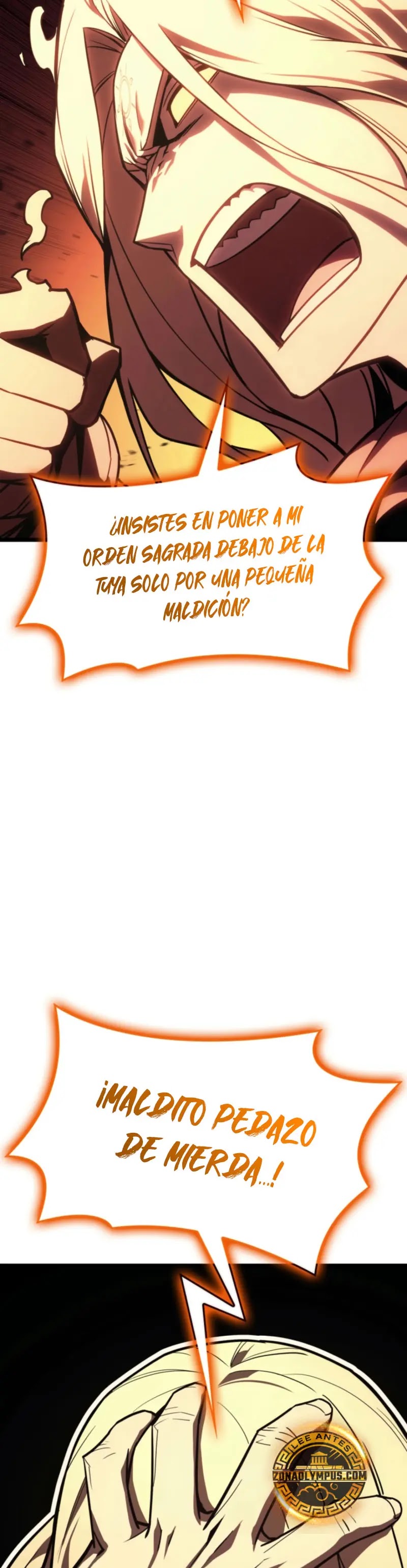 Read El regreso del héroe de clase Desastre ES Manga Online