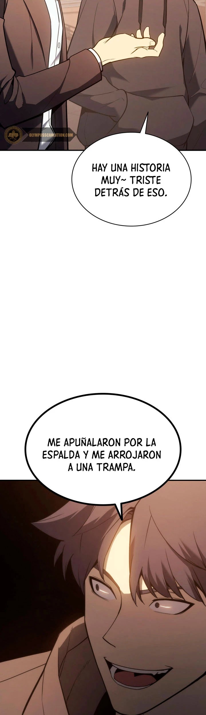 Read El regreso del héroe de clase Desastre ES Manga Online