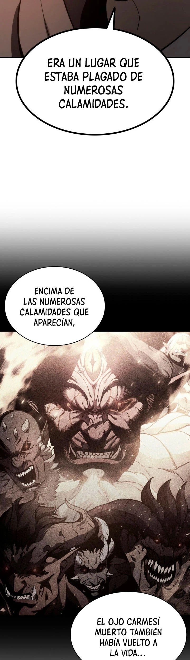 Read El regreso del héroe de clase Desastre ES Manga Online