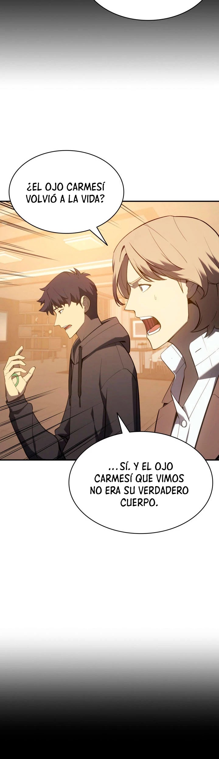 Read El regreso del héroe de clase Desastre ES Manga Online