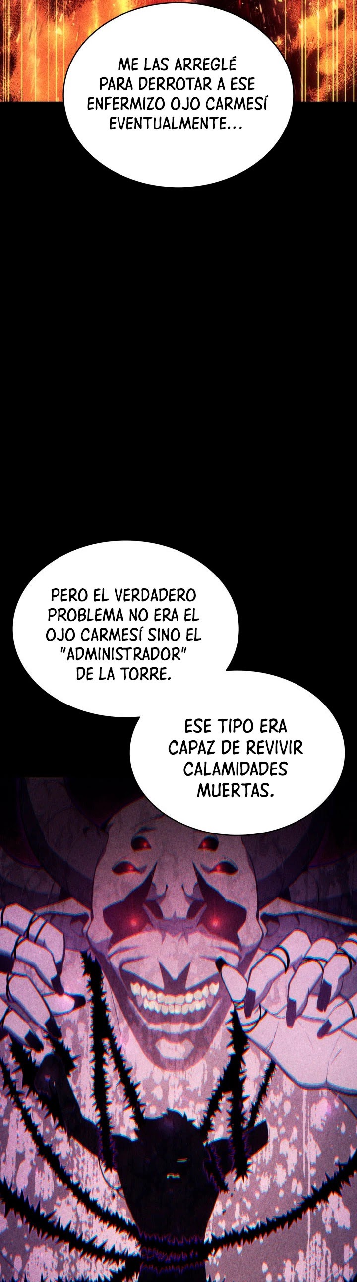 Read El regreso del héroe de clase Desastre ES Manga Online
