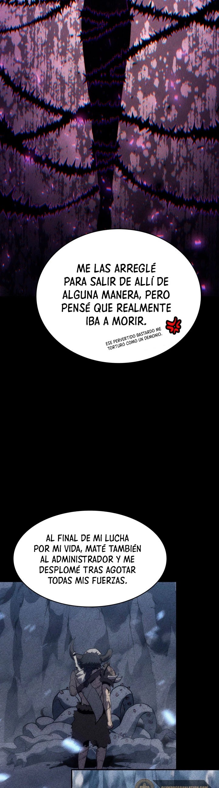 Read El regreso del héroe de clase Desastre ES Manga Online