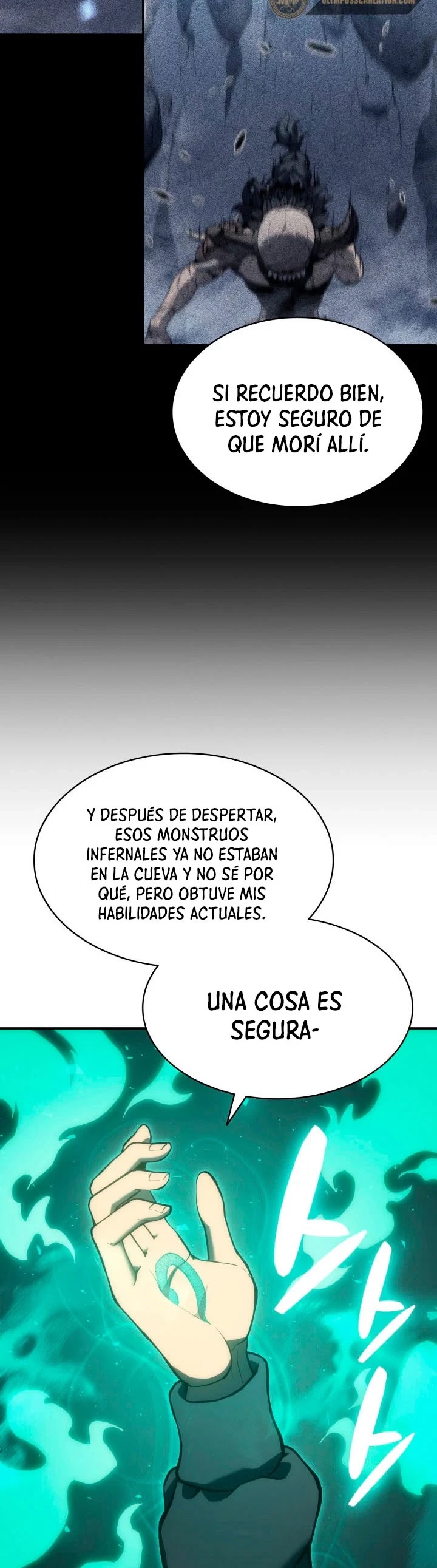 Read El regreso del héroe de clase Desastre ES Manga Online
