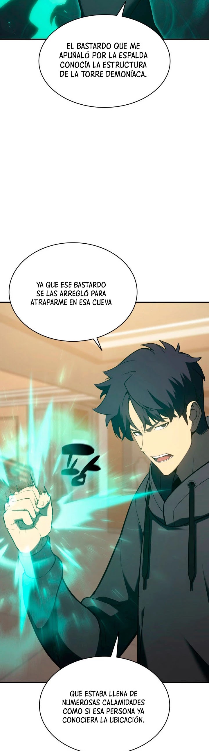 Read El regreso del héroe de clase Desastre ES Manga Online