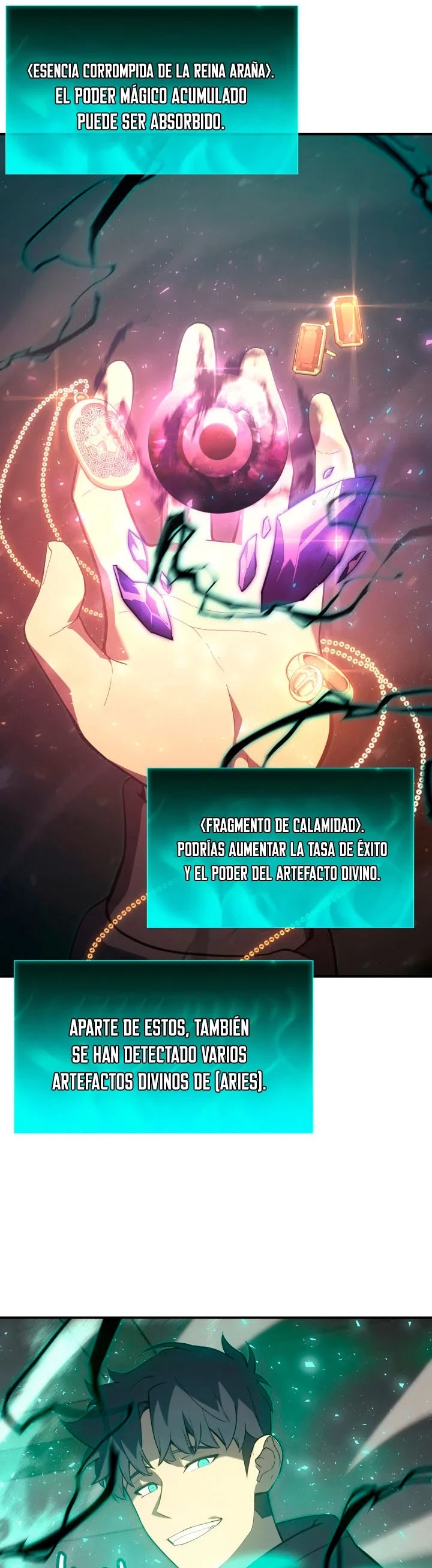 Read El regreso del héroe de clase Desastre ES Manga Online