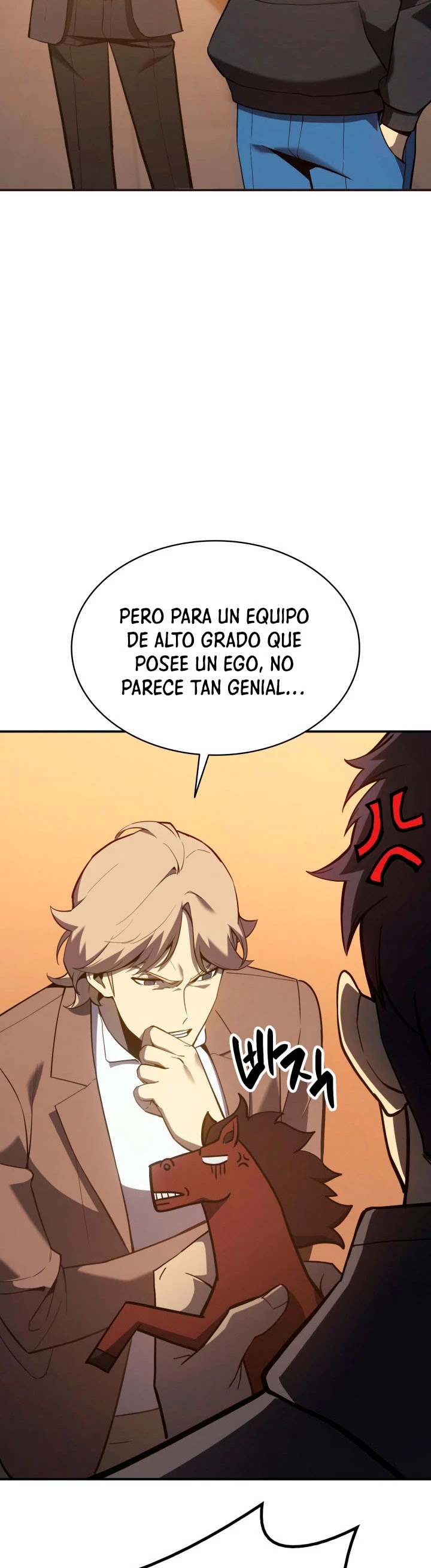 Read El regreso del héroe de clase Desastre ES Manga Online