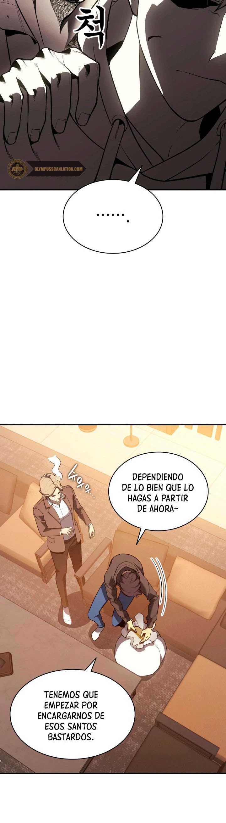 Read El regreso del héroe de clase Desastre ES Manga Online