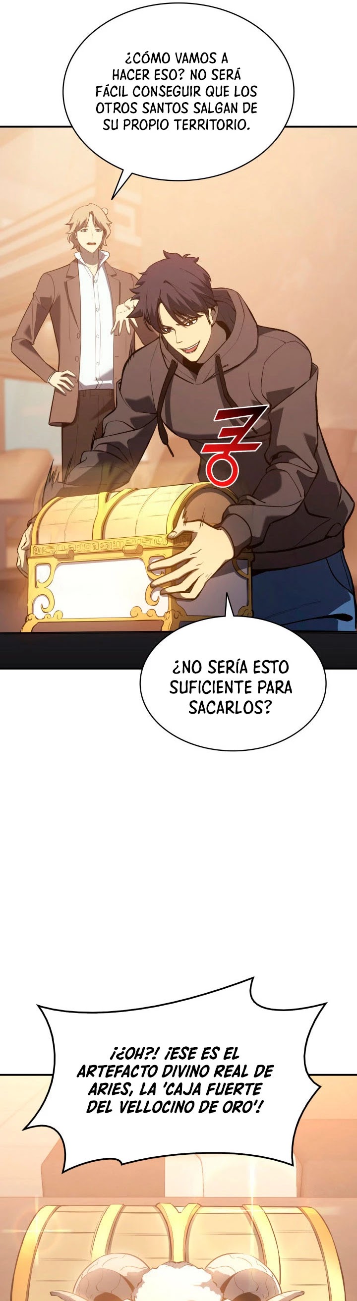 Read El regreso del héroe de clase Desastre ES Manga Online