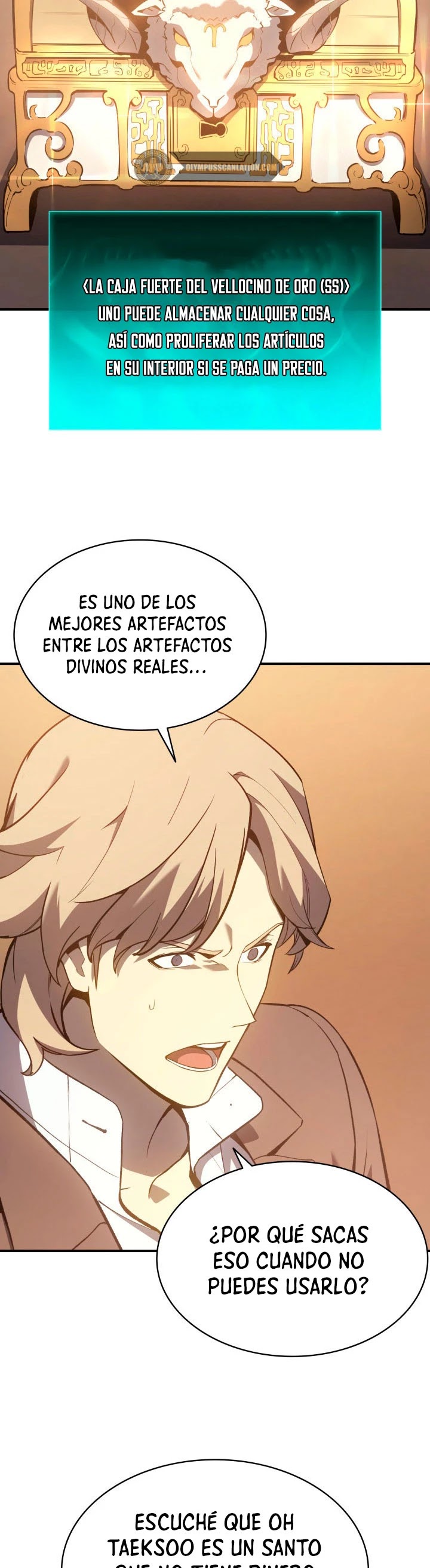 Read El regreso del héroe de clase Desastre ES Manga Online