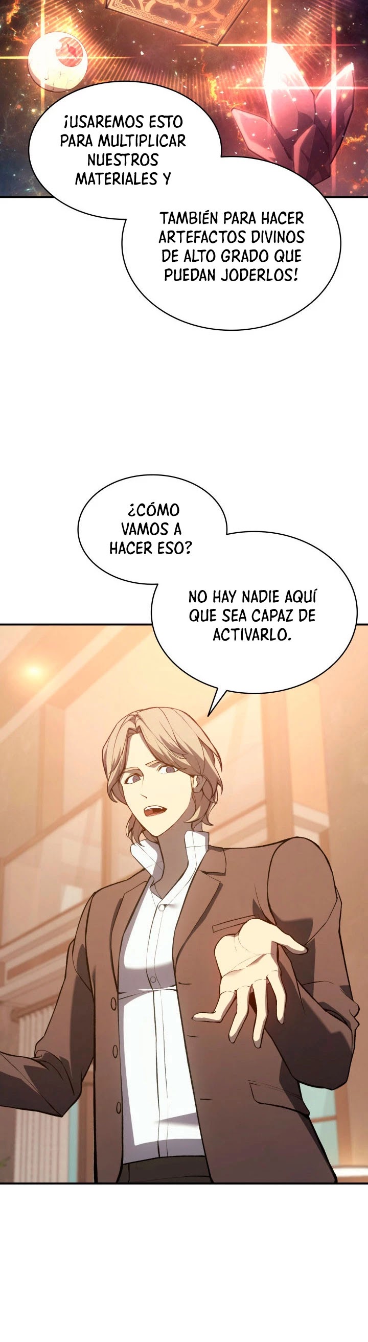 Read El regreso del héroe de clase Desastre ES Manga Online
