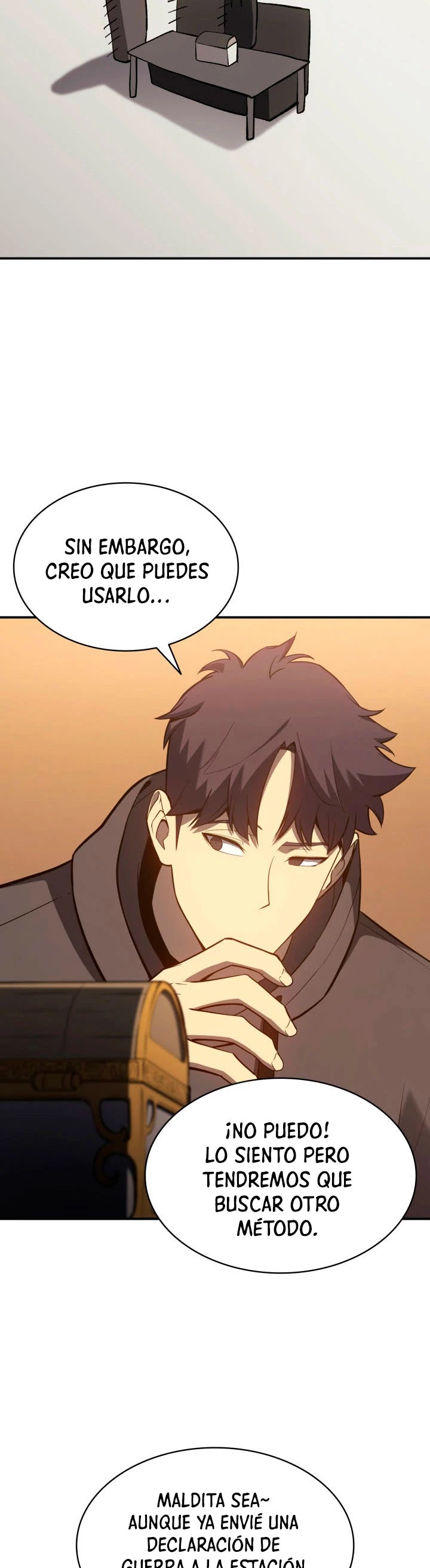 Read El regreso del héroe de clase Desastre ES Manga Online