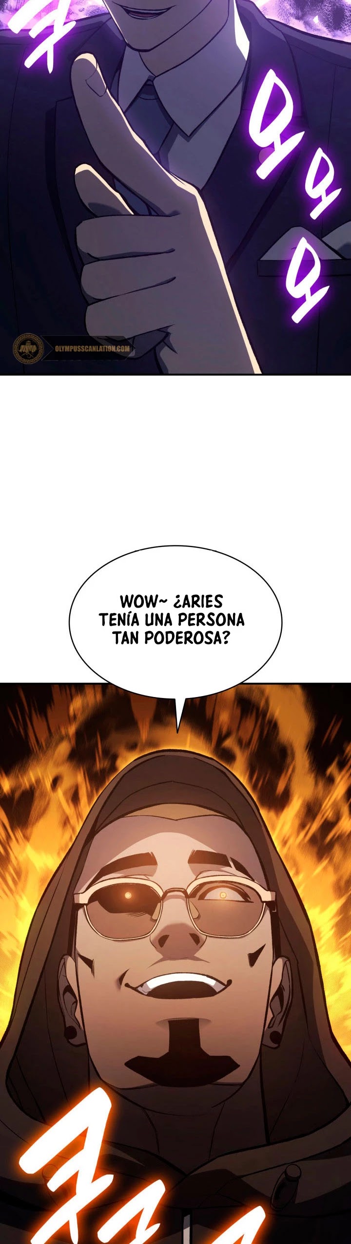 Read El regreso del héroe de clase Desastre ES Manga Online