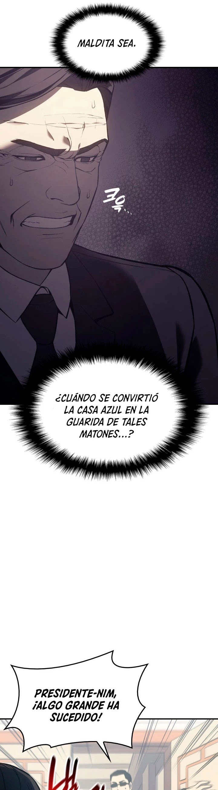 Read El regreso del héroe de clase Desastre ES Manga Online