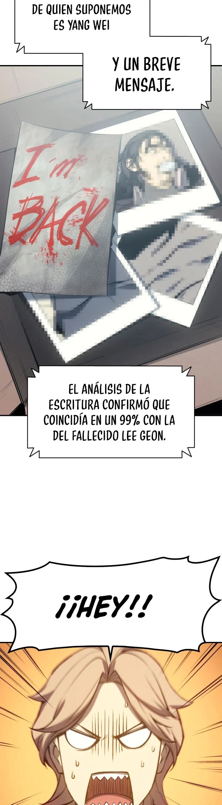 Read El regreso del héroe de clase Desastre ES Manga Online