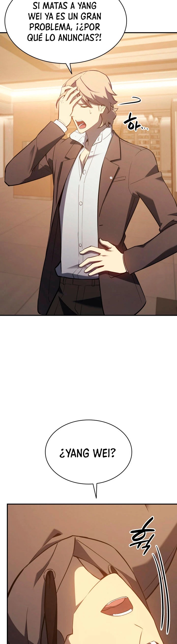 Read El regreso del héroe de clase Desastre ES Manga Online