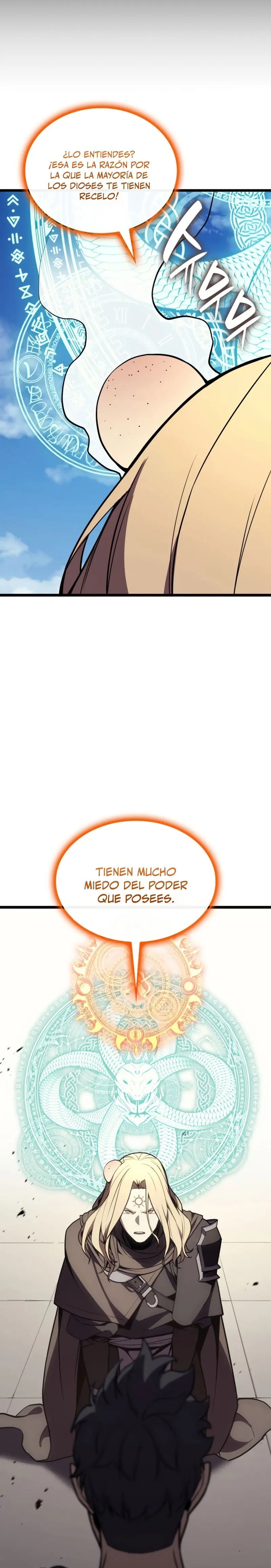 Read El regreso del héroe de clase Desastre ES Manga Online