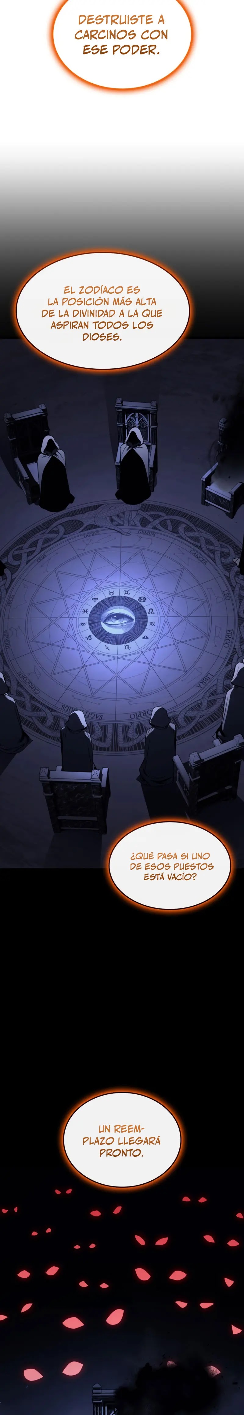 Read El regreso del héroe de clase Desastre ES Manga Online