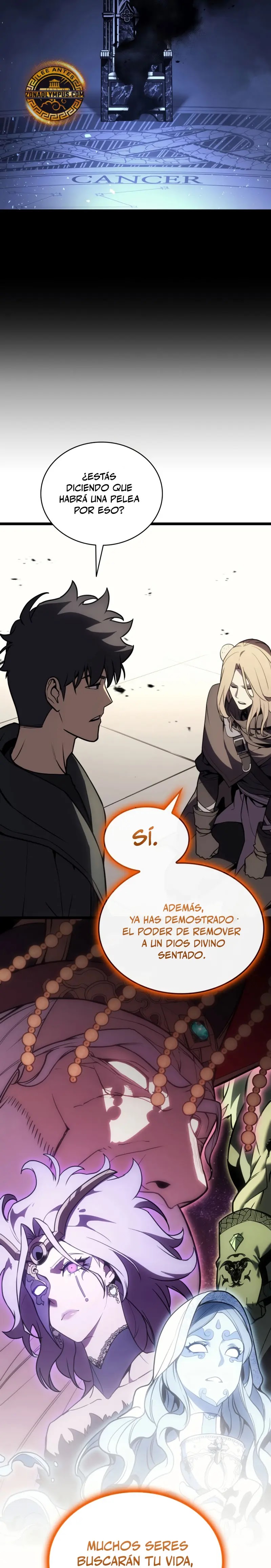 Read El regreso del héroe de clase Desastre ES Manga Online