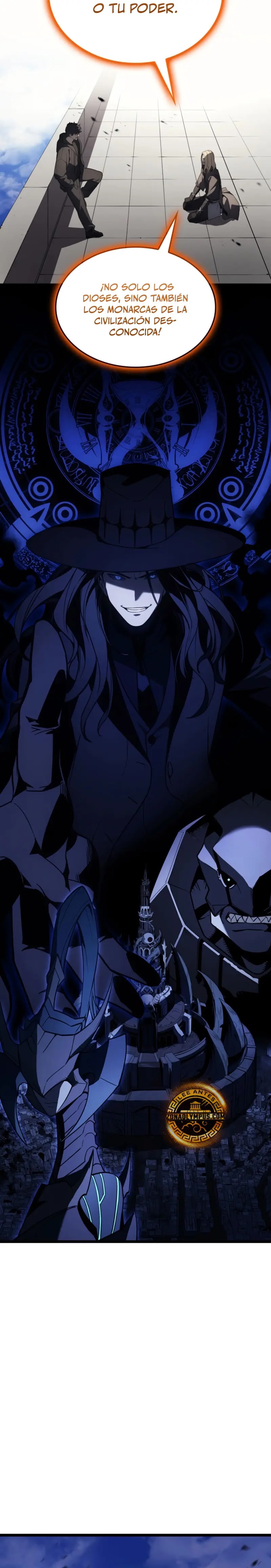 Read El regreso del héroe de clase Desastre ES Manga Online