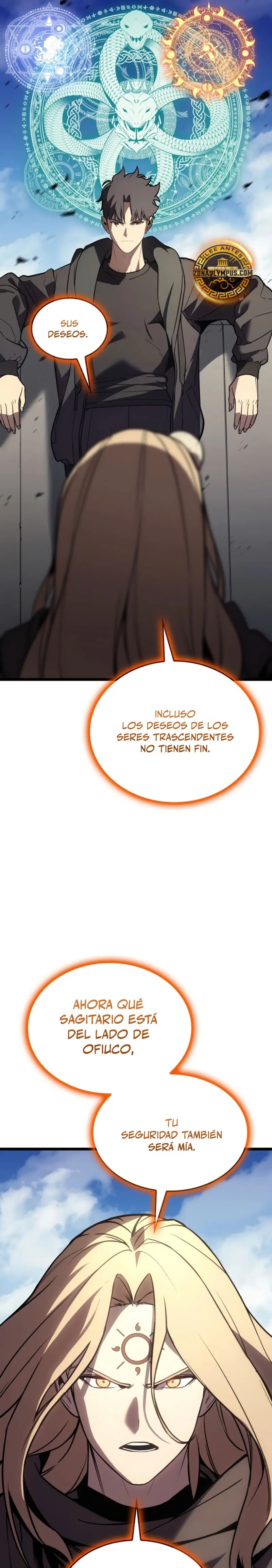 Read El regreso del héroe de clase Desastre ES Manga Online