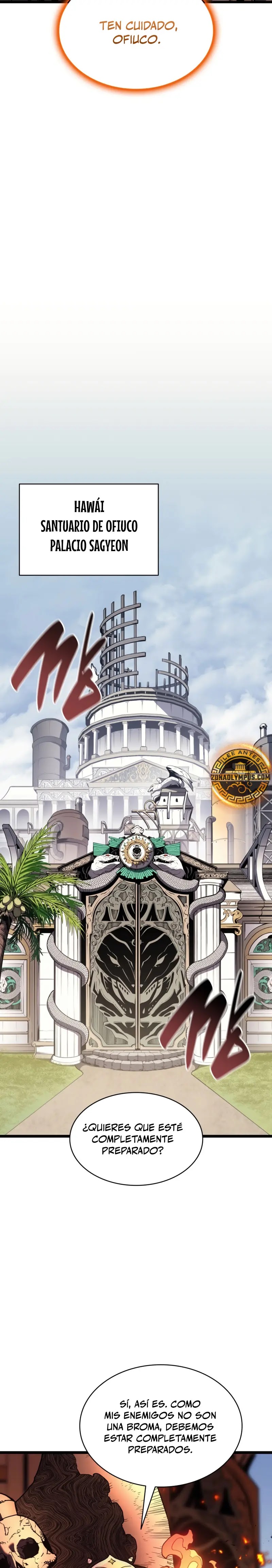 Read El regreso del héroe de clase Desastre ES Manga Online