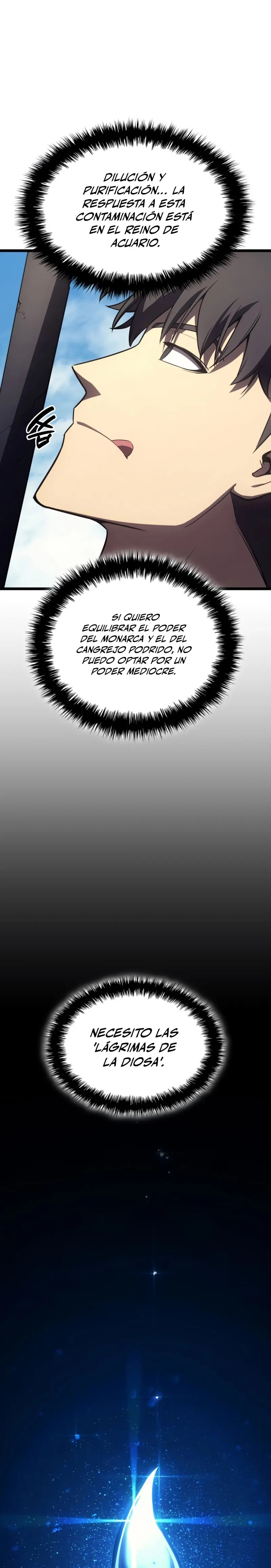 Read El regreso del héroe de clase Desastre ES Manga Online