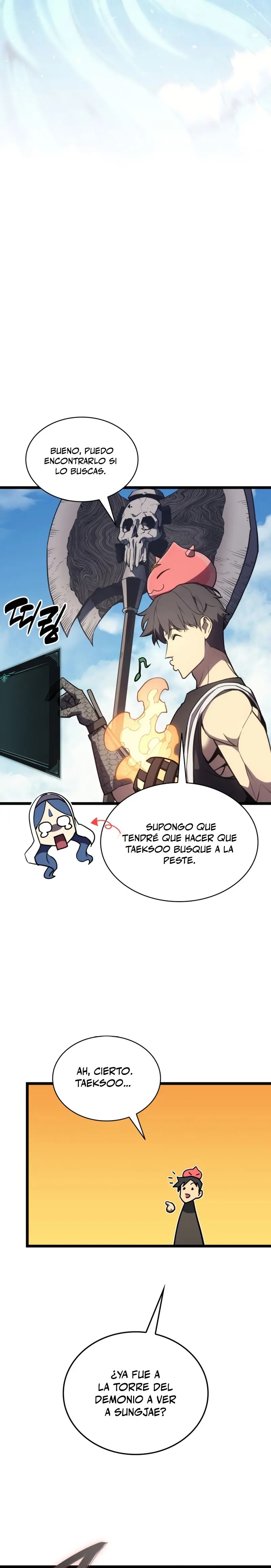 Read El regreso del héroe de clase Desastre ES Manga Online