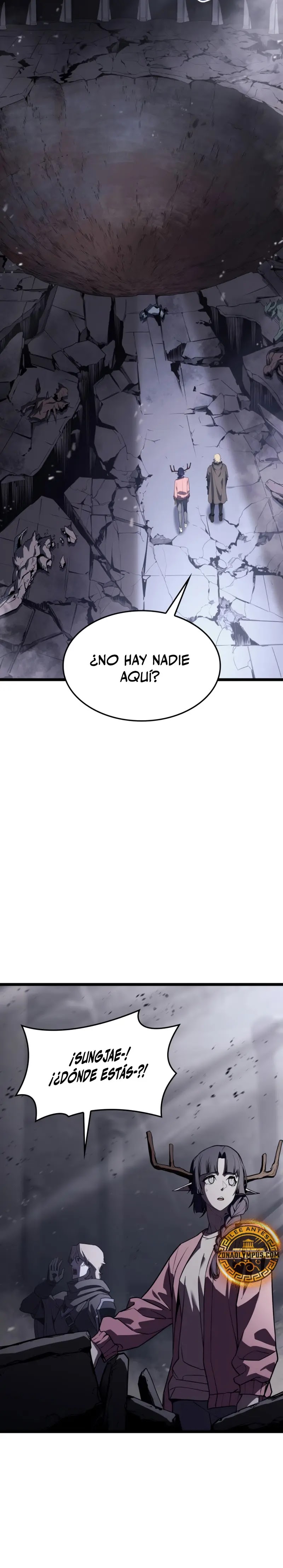 Read El regreso del héroe de clase Desastre ES Manga Online